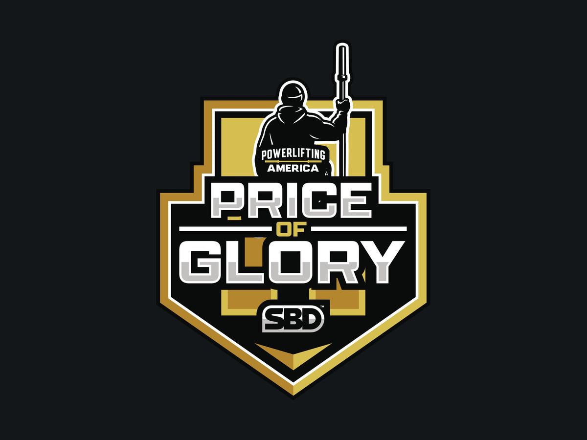 2026 Powerlifting America Price of Glory