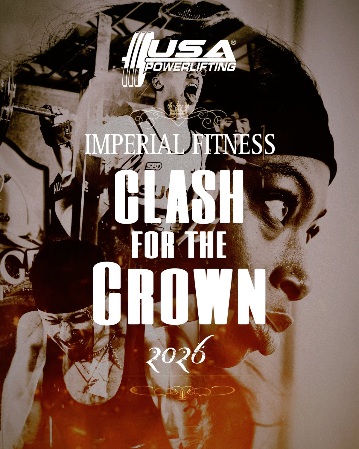 2026 USAPL Clash for the Crown